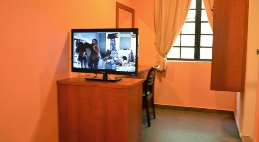فندق يور مرتفعات جنتنغ المظهر الخارجي الصورة