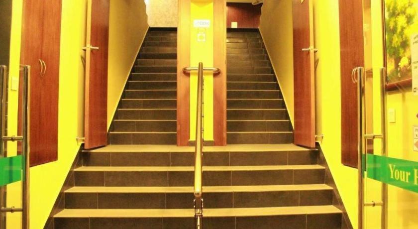 فندق يور مرتفعات جنتنغ المظهر الخارجي الصورة