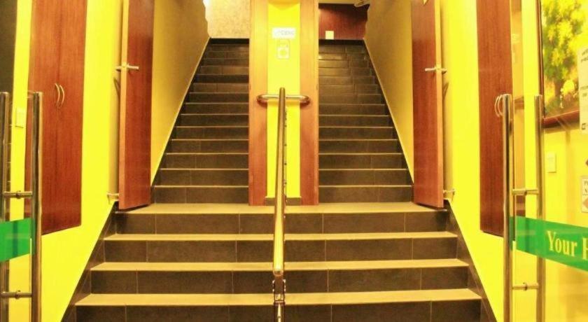 فندق يور مرتفعات جنتنغ المظهر الخارجي الصورة