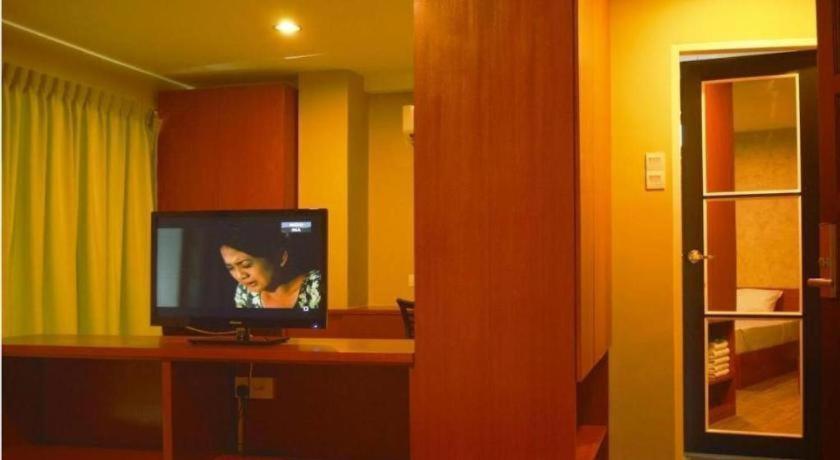 فندق يور مرتفعات جنتنغ المظهر الخارجي الصورة